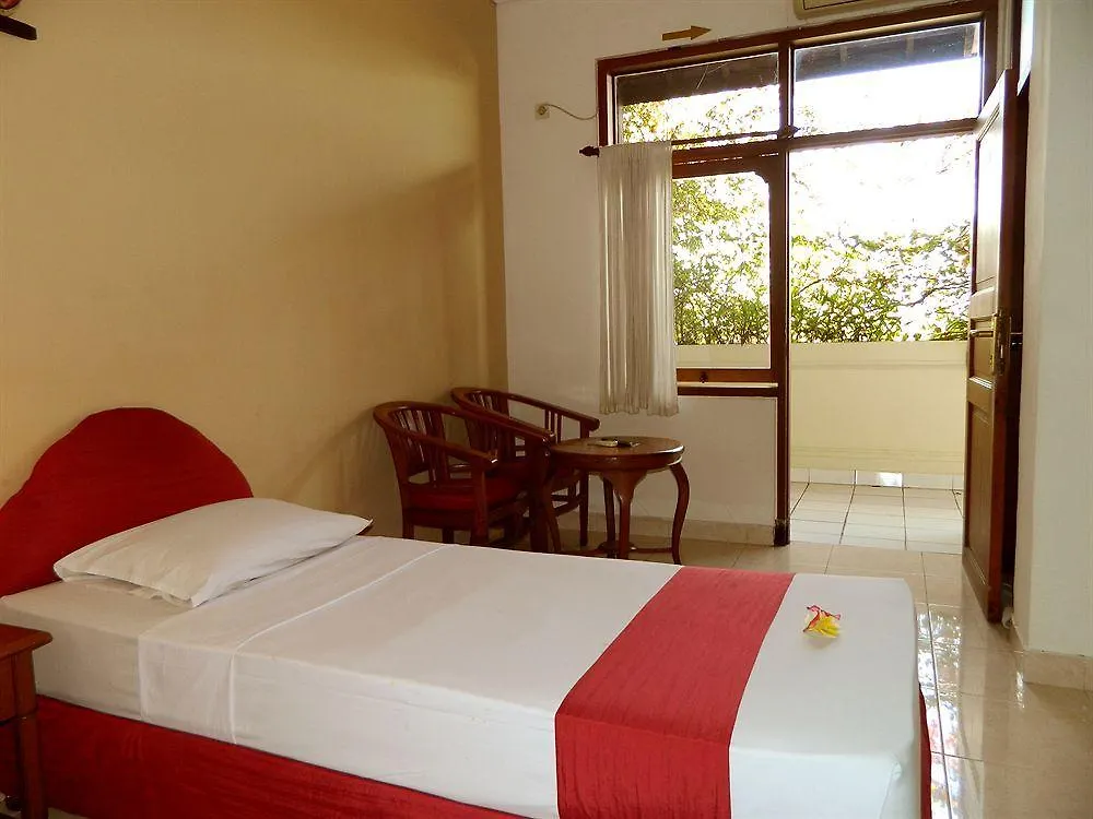 Hotel Ratna Kuta Lombok Indonesien