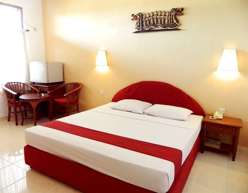 Hotel Ratna Kuta Lombok