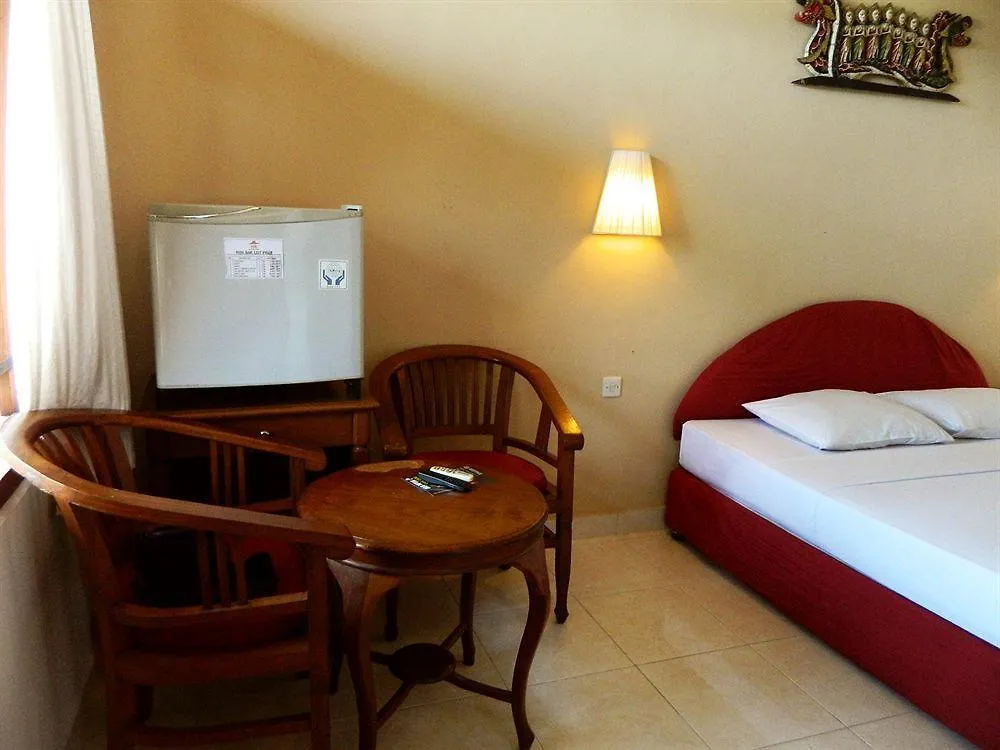 Hotel Ratna Kuta Lombok 2*,  Indonesien