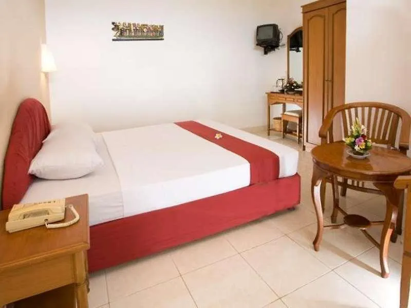 Hotel Ratna Kuta Lombok 2*,