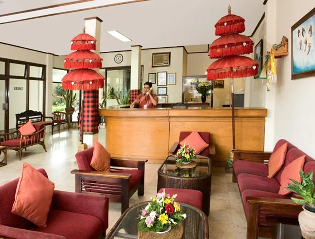 Hotel Ratna Kuta Lombok