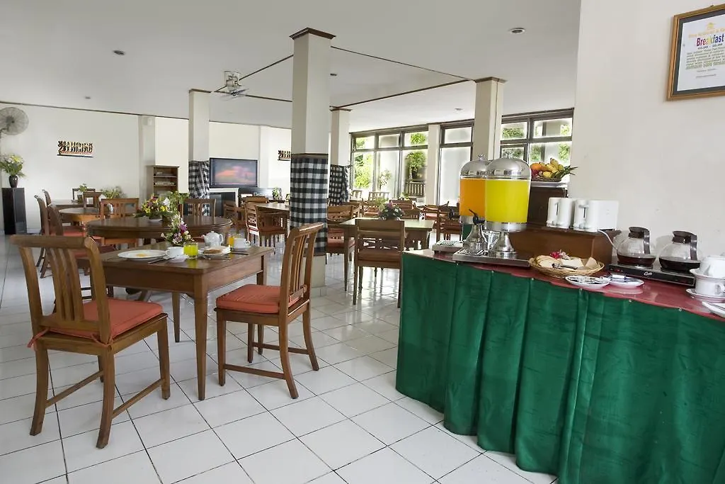 Hotel Ratna Kuta Lombok Indonesien
