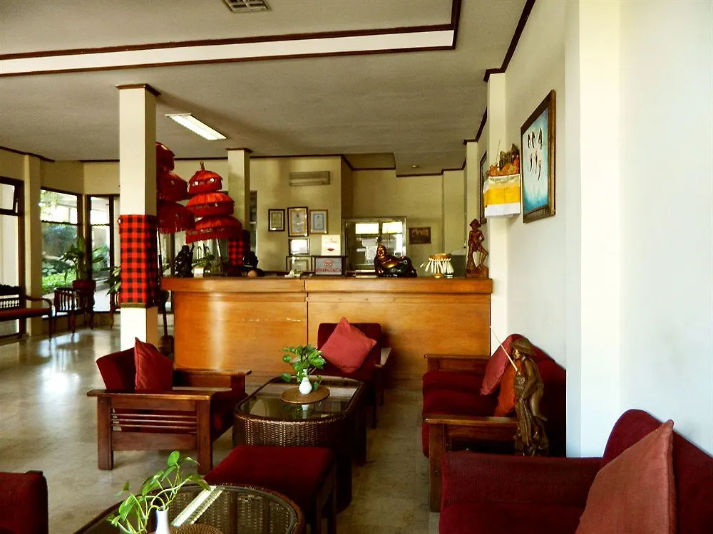 Hotel Ratna Kuta Lombok Indonesien