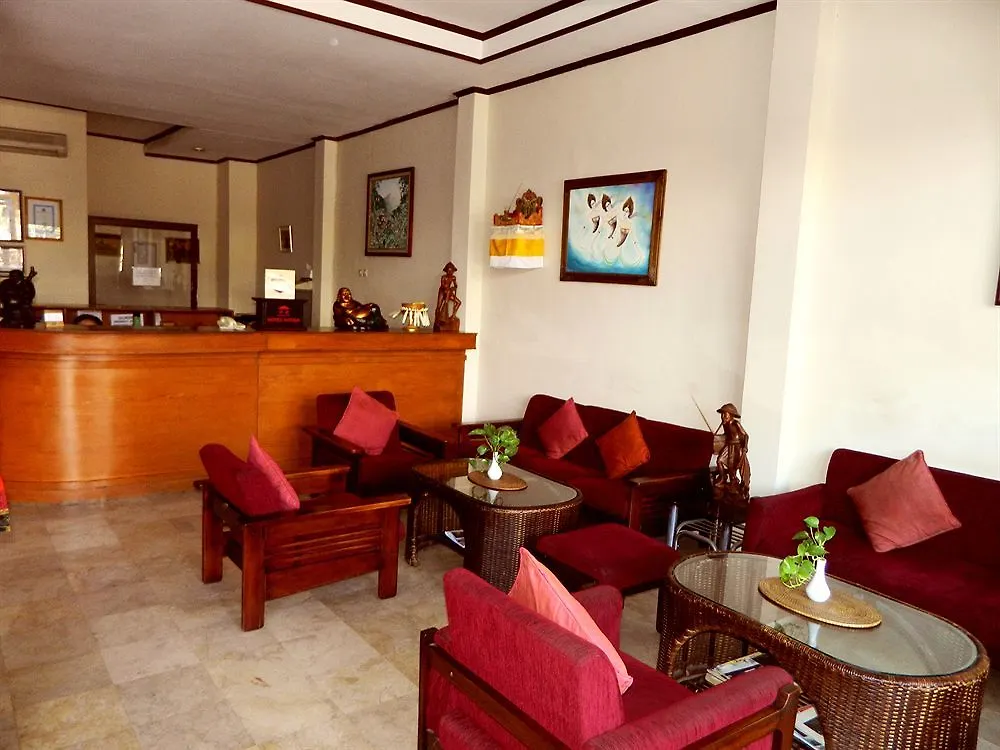 Hotel Ratna Kuta Lombok 2*,  Indonesien