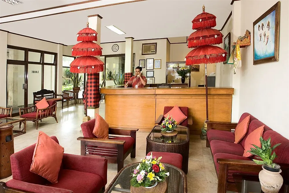 Hotel Ratna Kuta Lombok
