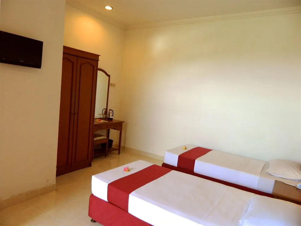 Hotel Ratna Kuta Lombok