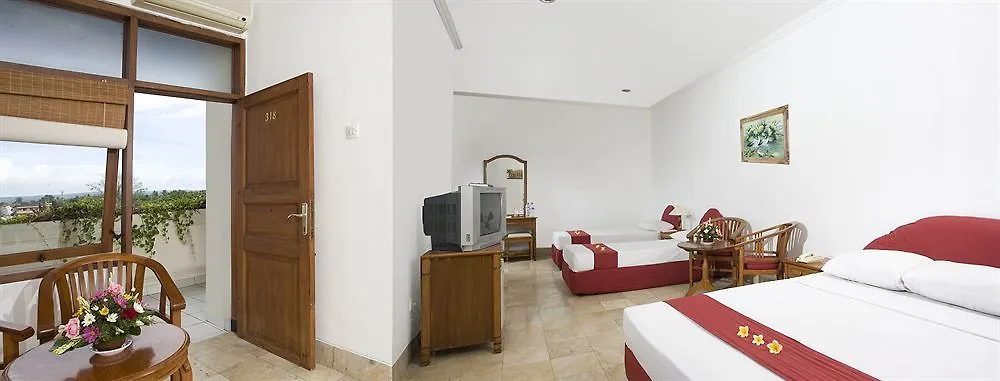 Hotel Ratna Kuta Lombok Indonesien