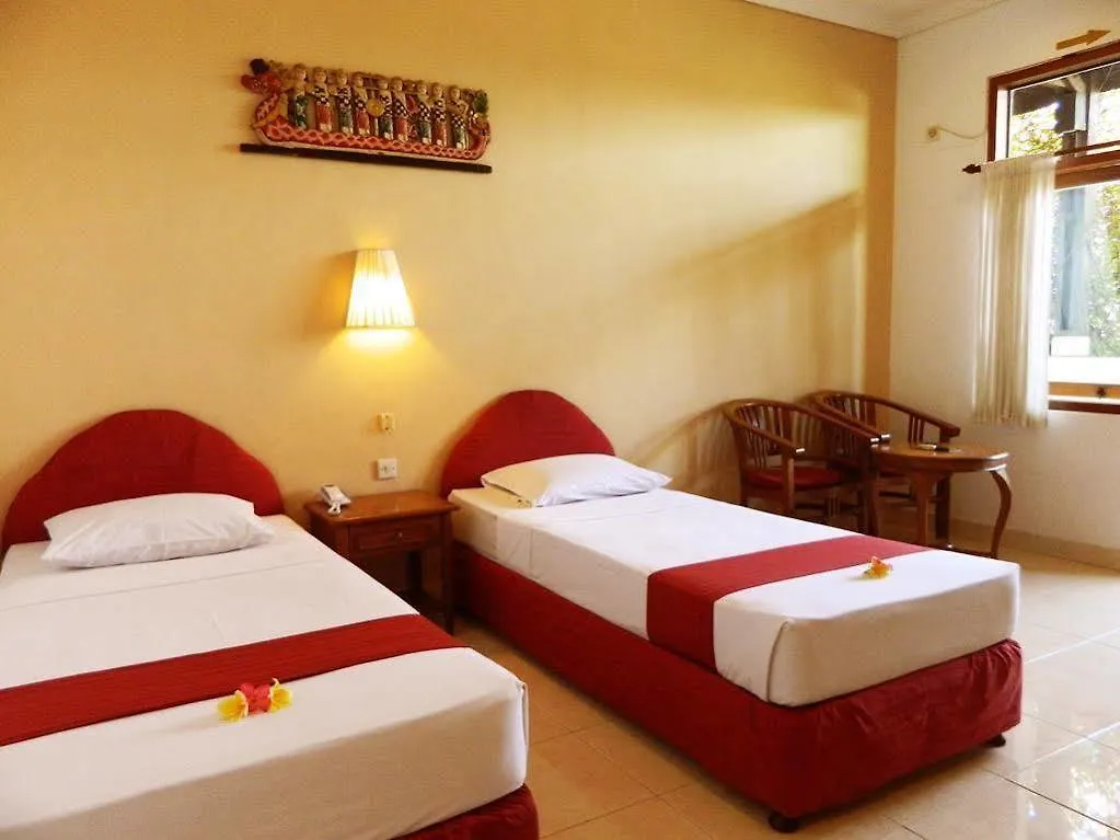 **  Hotel Ratna Kuta Lombok Indonesien