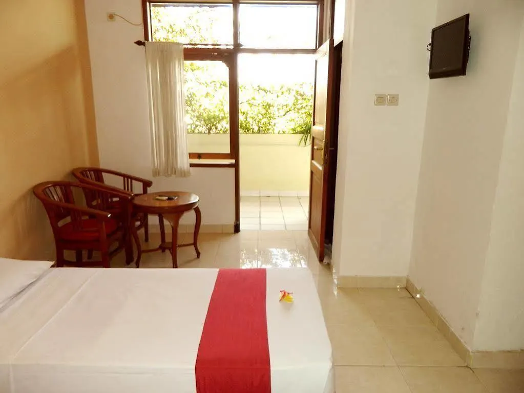 Hotel Ratna Kuta Lombok