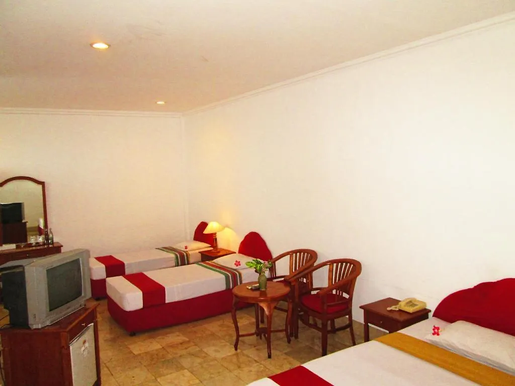 Hotel Ratna Kuta Lombok