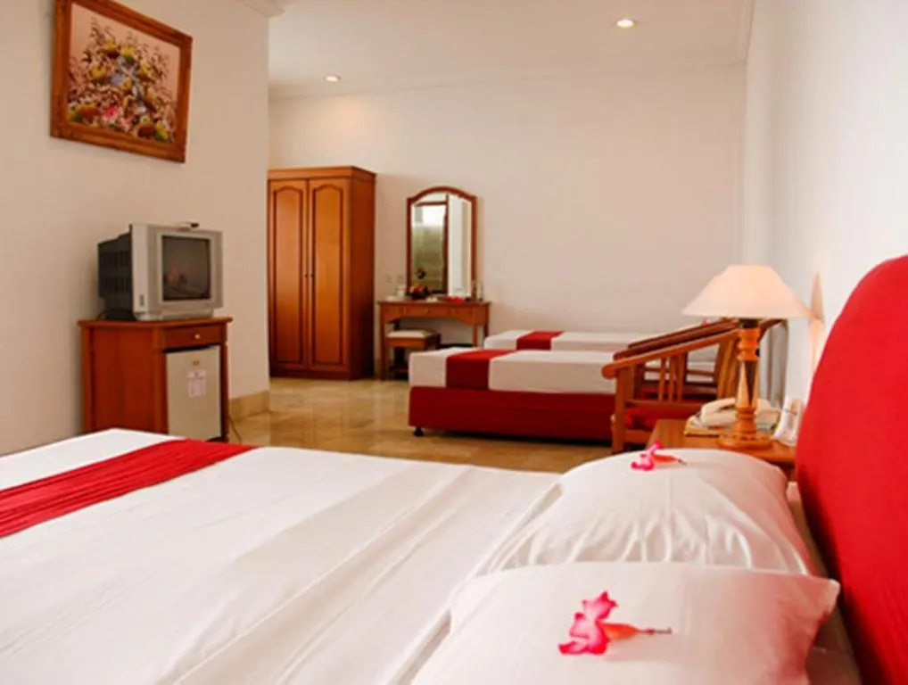 Hotel Ratna Kuta Lombok