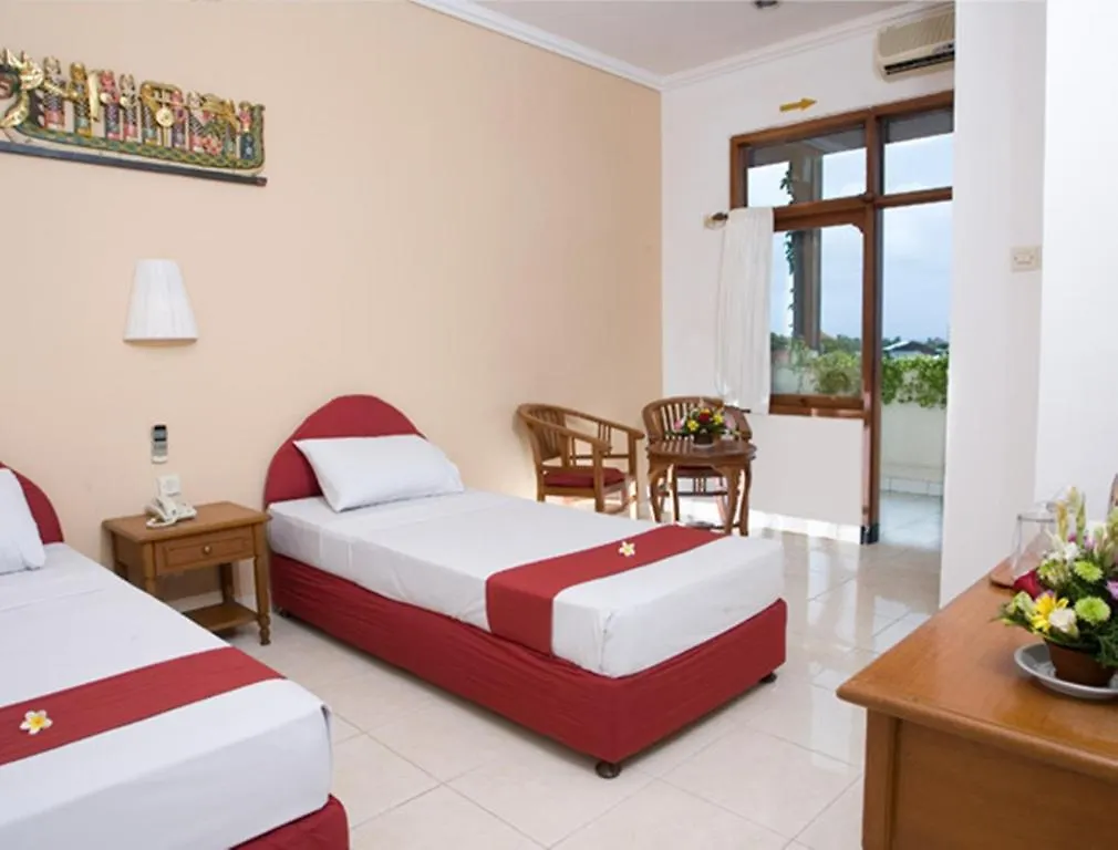 Hotel Ratna Kuta Lombok 2*,  Indonesien
