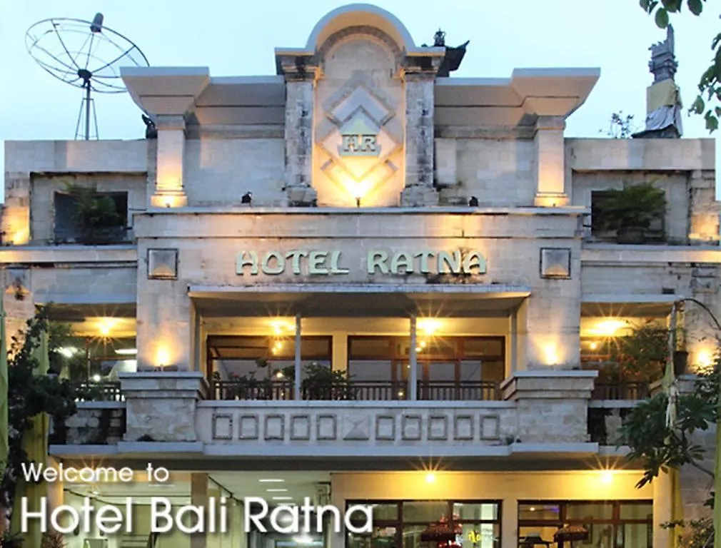 Hotel Ratna Kuta Lombok