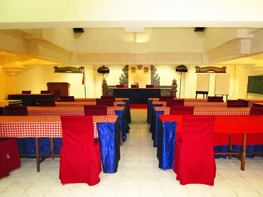 Hotel Ratna Kuta Lombok 2*,