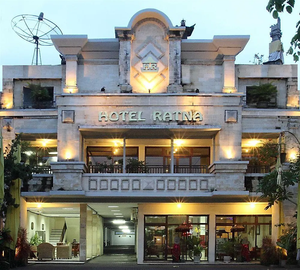 Hotel Ratna Kuta