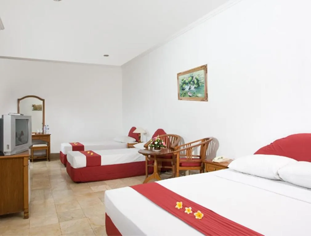 Hotel Ratna Kuta  Indonesia